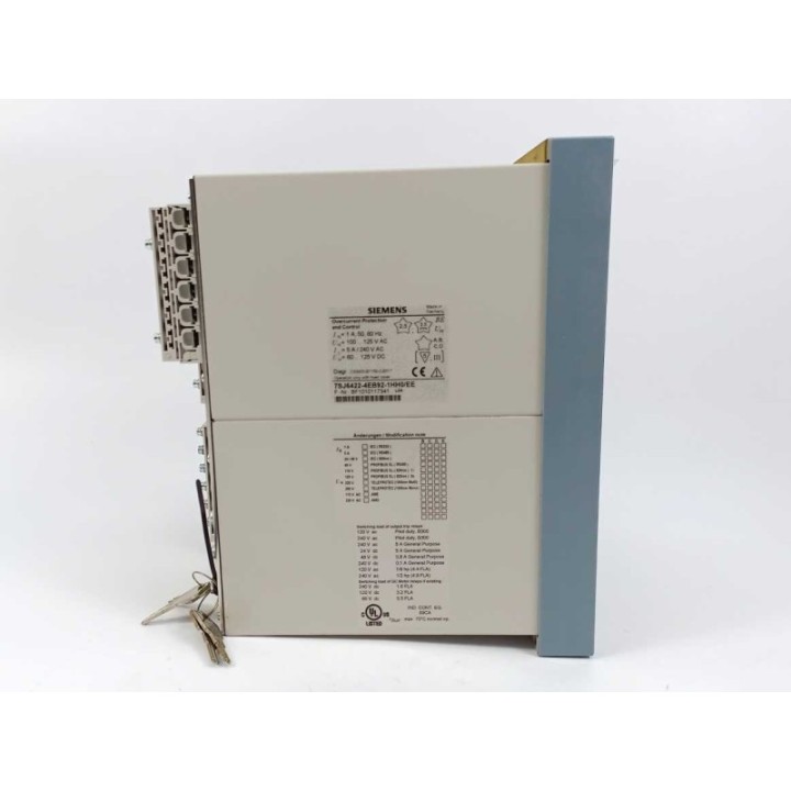 Siemens 7SJ6422-4EB92-1HH0 EE