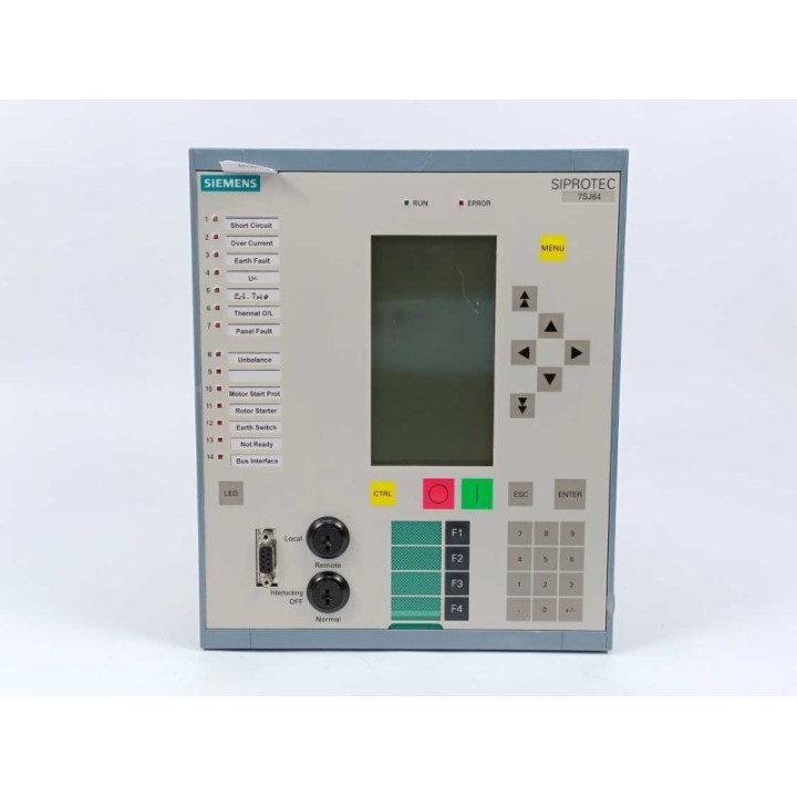 Siemens 7SJ6422-4EB92-1HH0 EE