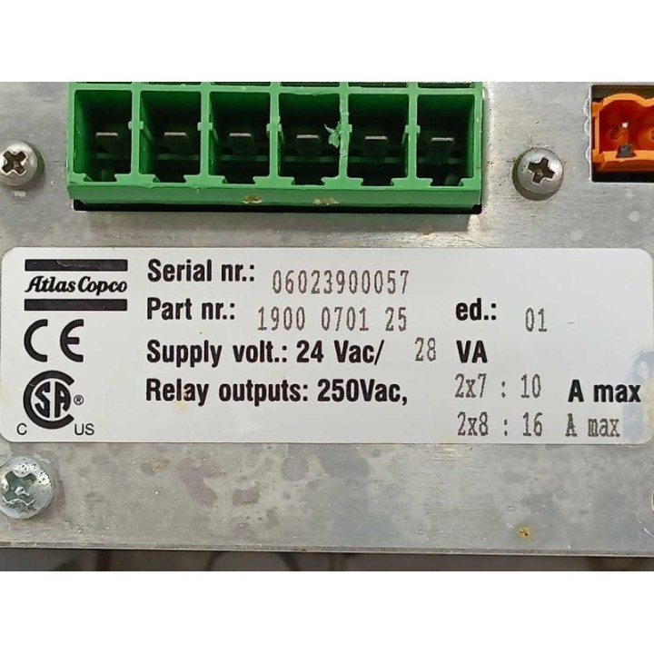 Atlas Copco 1900070125