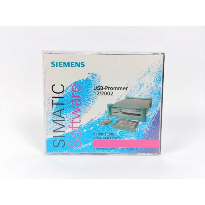 Siemens 6ES7792-0AA00-0XA0