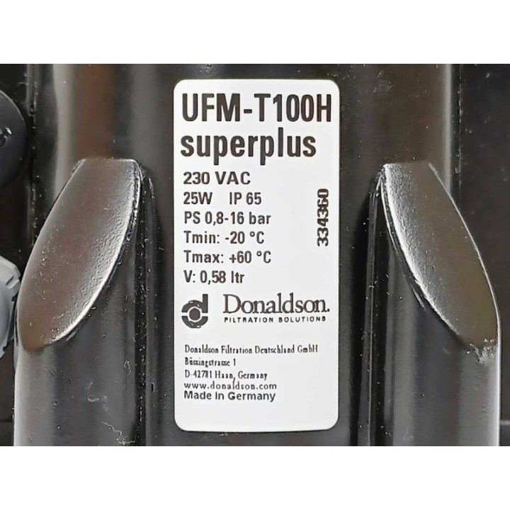 Donaldson UFM-T100H