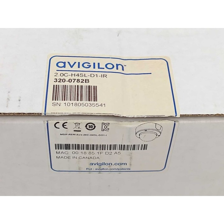 Avigilon 320-0782B
