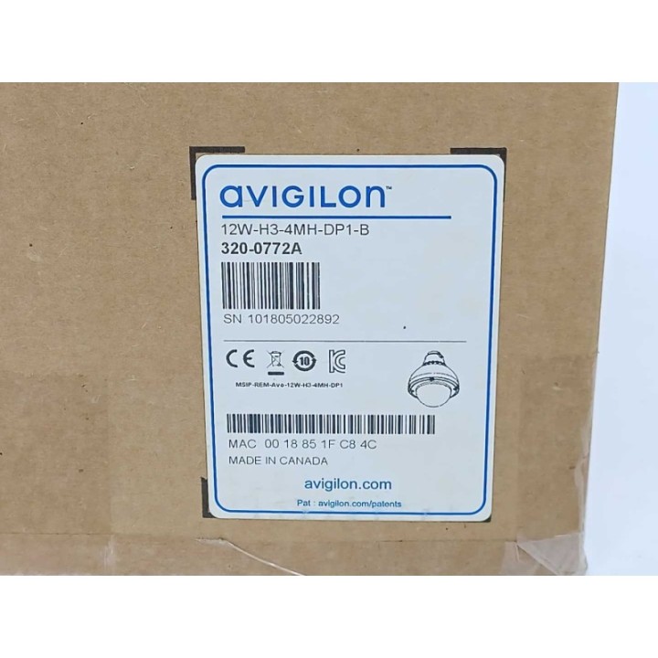 Avigilon 320-0772A