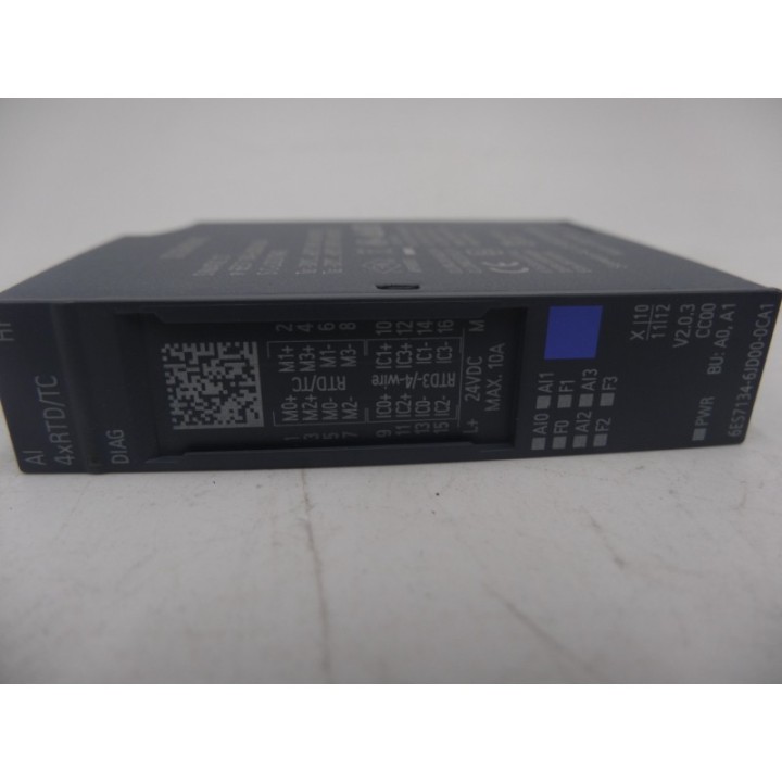 SIEMENS Siemens Simatic S7 6ES 134-6JD00-0CA1