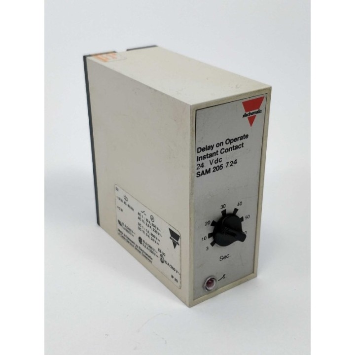  SAM 205 724