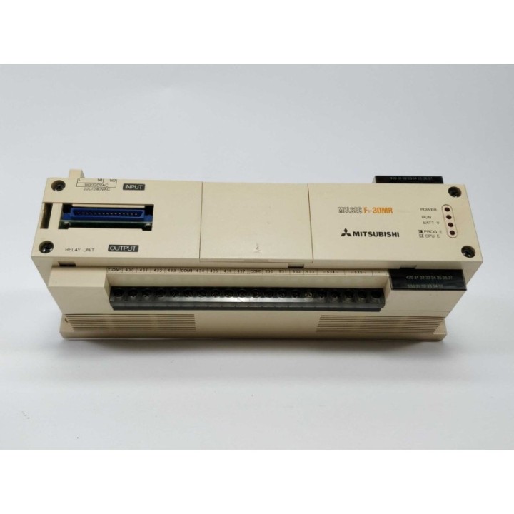  MELSEC F1-30MR-ES