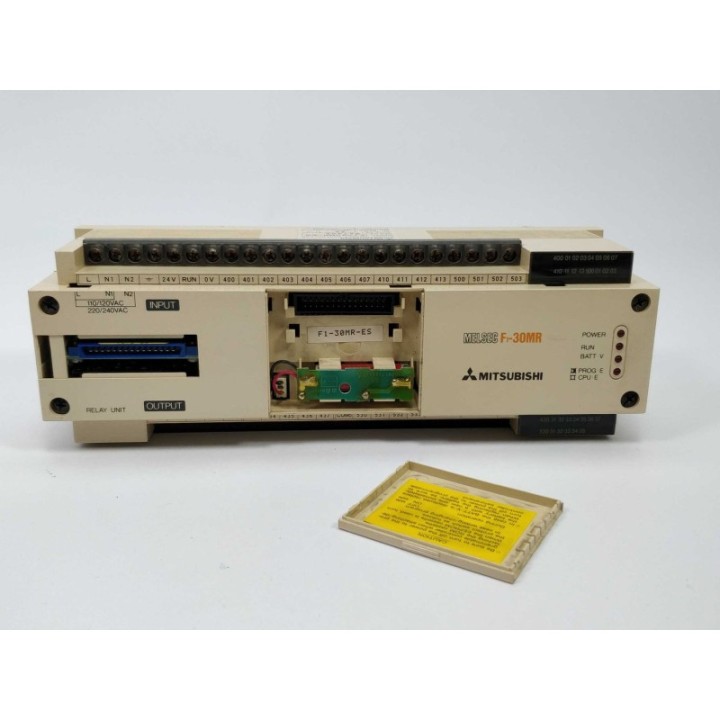  MELSEC F1-30MR-ES