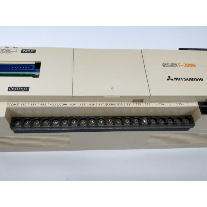  MELSEC F1-30MR-ES