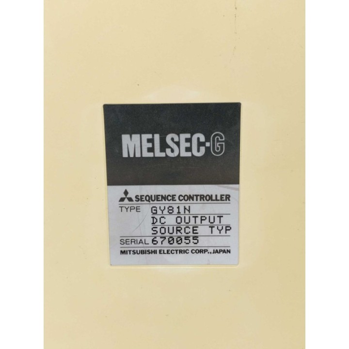 MITSUBISHI GY81N