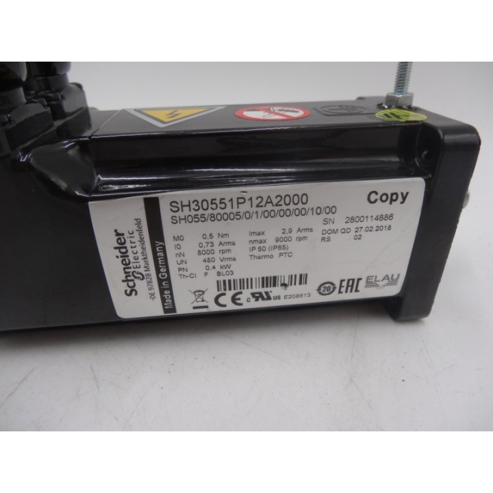 SCHNEIDER ELECTRIC  Schneider Electric SH30551P12A2000