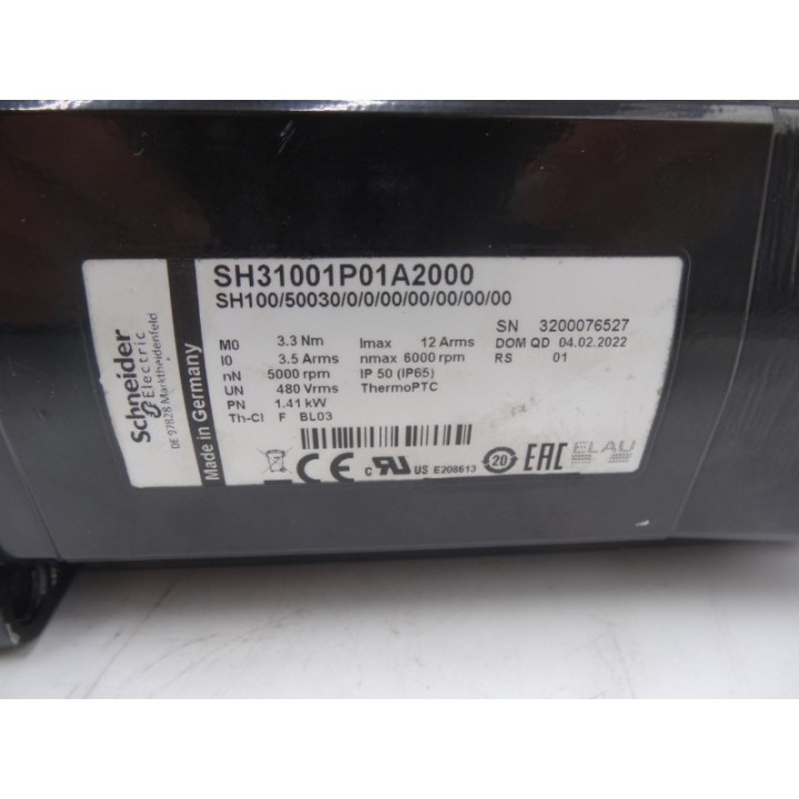 SCHNEIDER ELECTRIC  Schneider Electric SH31001P01A200