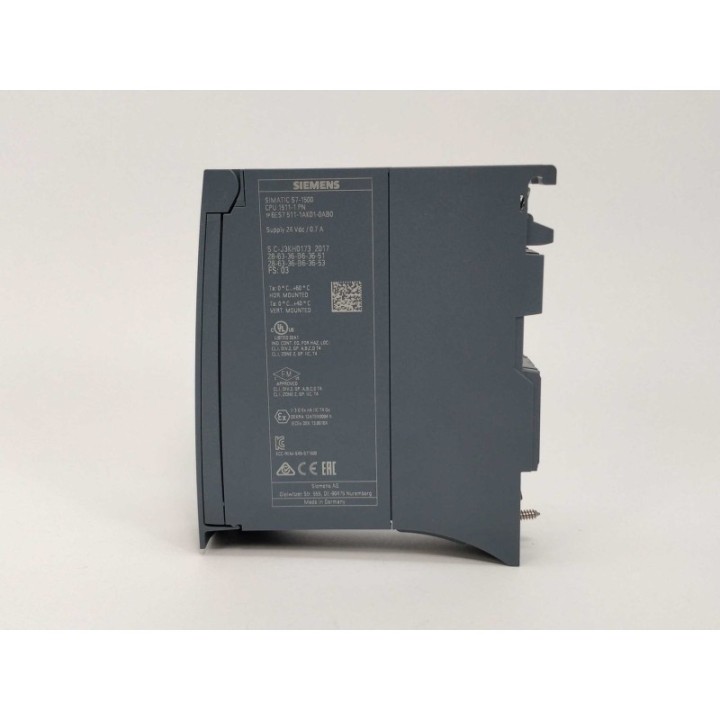 Siemens 6ES7511-1AK01-0AB0