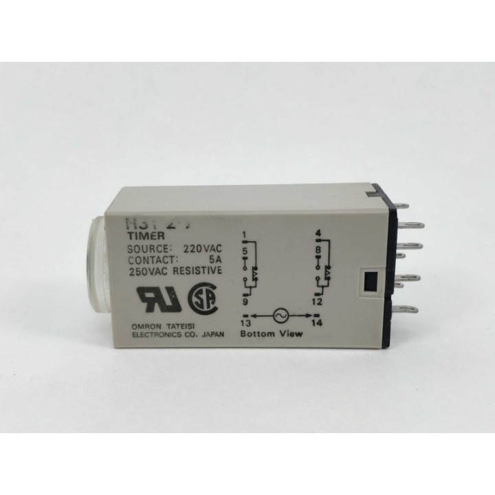 OMRON H3Y-2-7