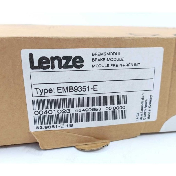 LENZE EMB9351-E