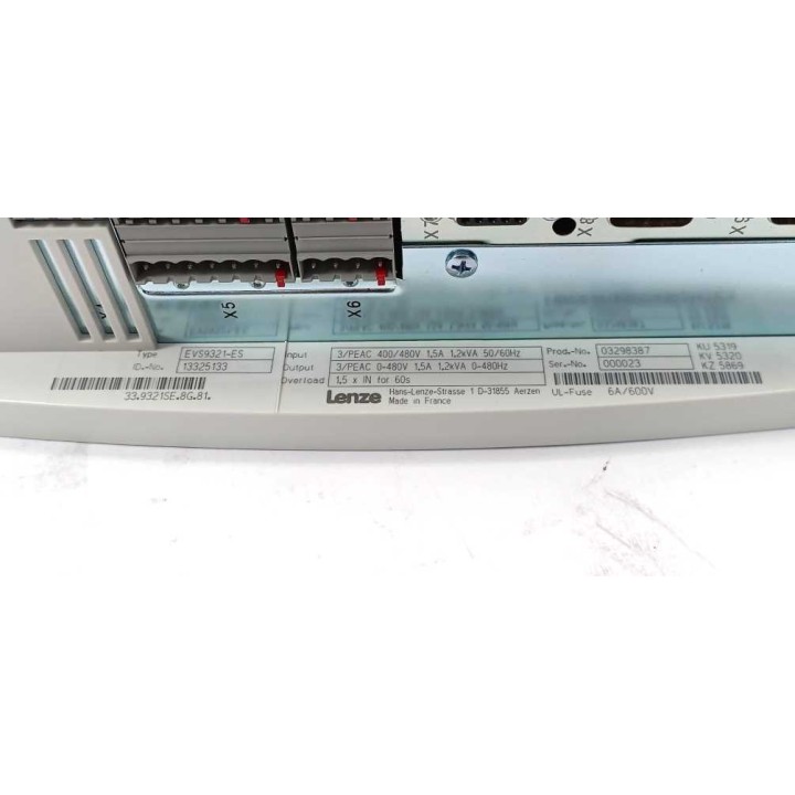 LENZE EVS9321-ES