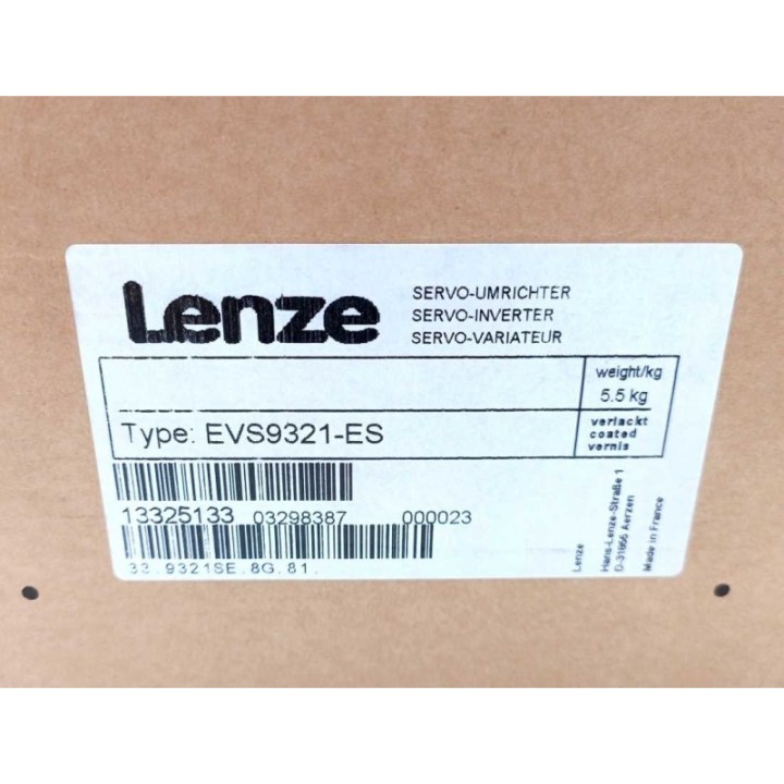 LENZE EVS9321-ES