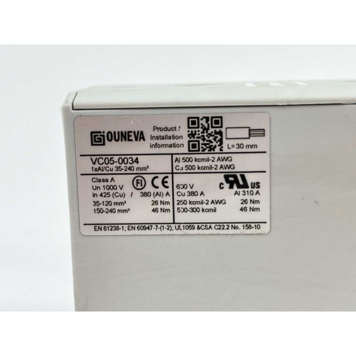 Ouneva VC05-0034