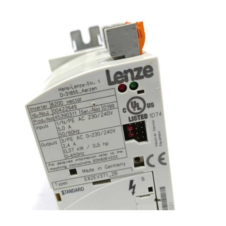 LENZE E82EV371S2B