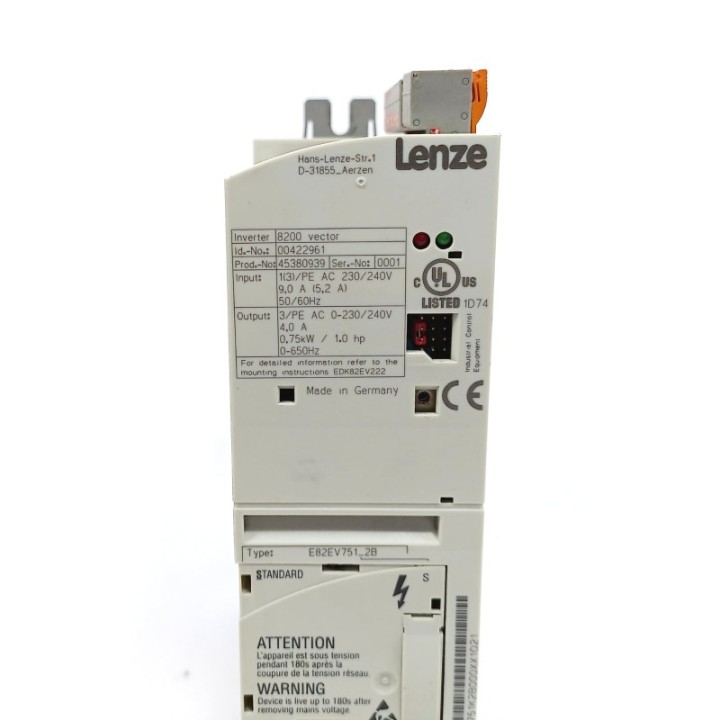 LENZE E82EV751S2B