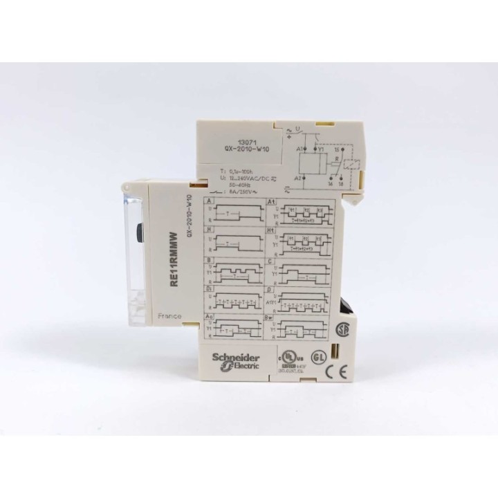 Schneider Electric RE11RMMW