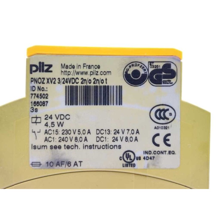 Pilz 774502