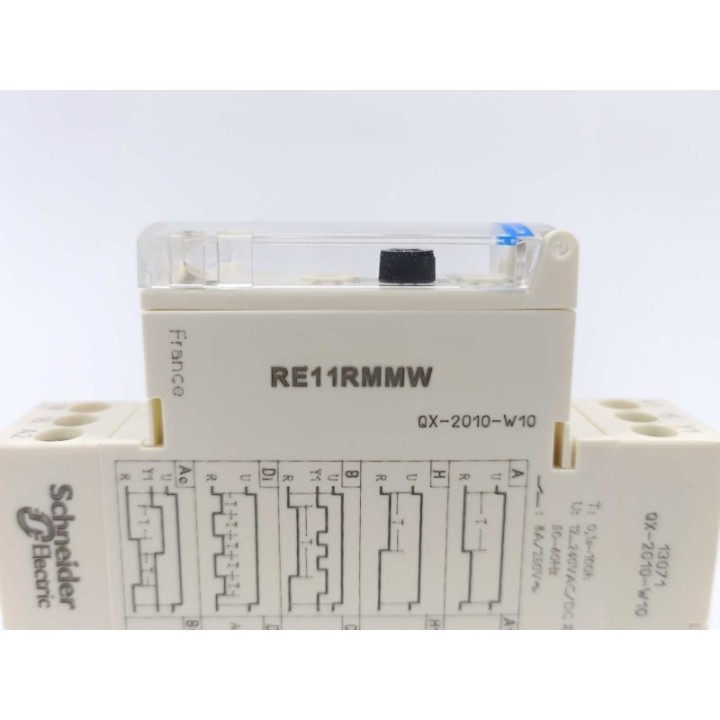 Schneider Electric RE11RMMW