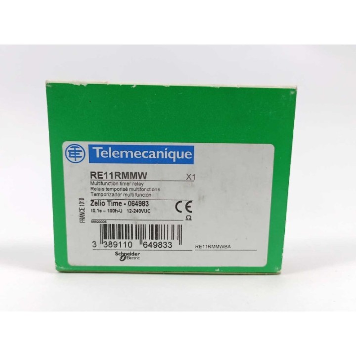 Schneider Electric RE11RMMW