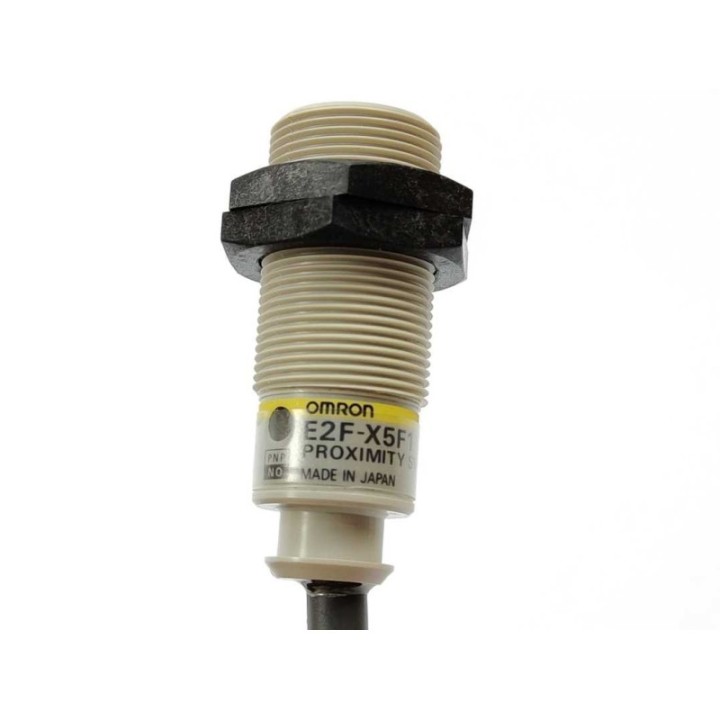 OMRON E2F-X5F1
