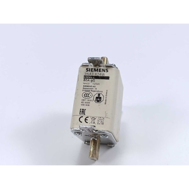 Siemens 3NA3824-6