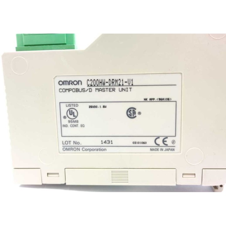 OMRON C200HW-DRM21-V1