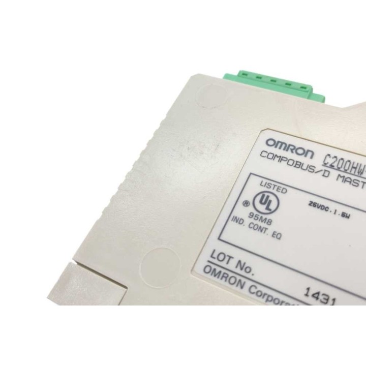 OMRON C200HW-DRM21-V1