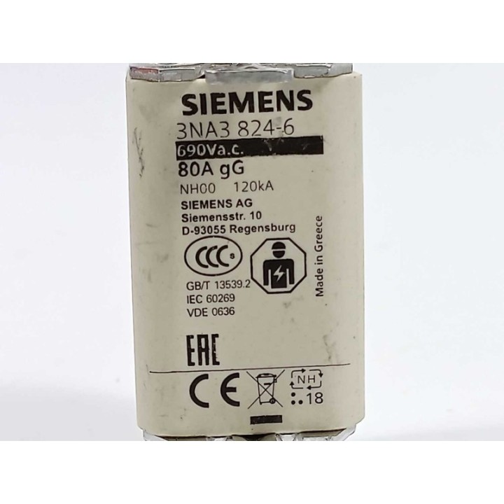 Siemens 3NA3824-6