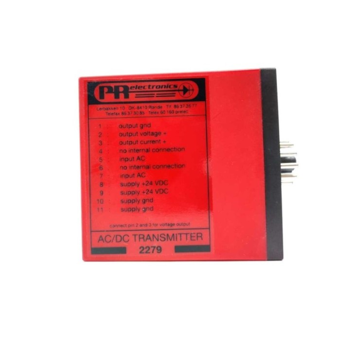 PR Electronics 2279 A2