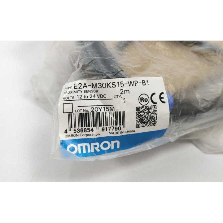 OMRON E2A-M30KS15-WP-B1