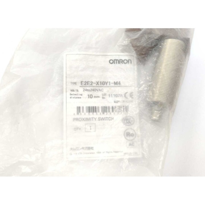OMRON E2E2-X10Y1-M4