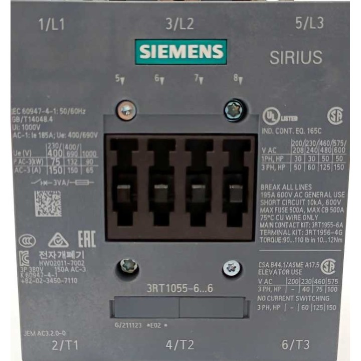  3RT1055-6AP36