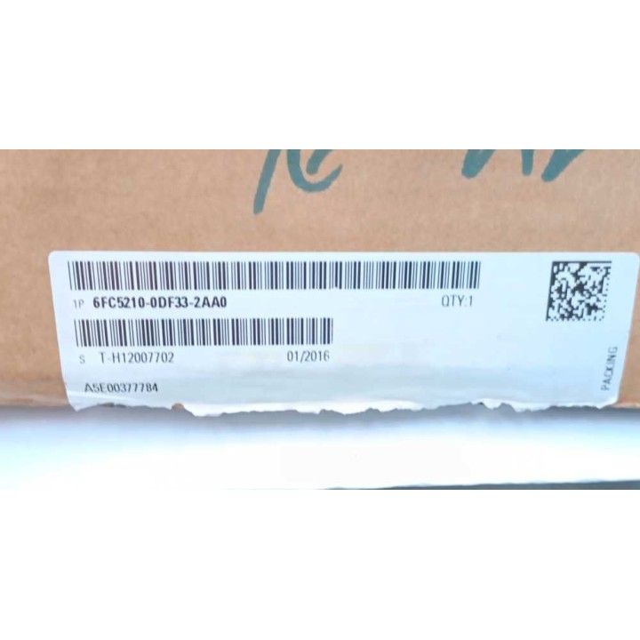 Siemens 6FC5210-0DF33-2AA0