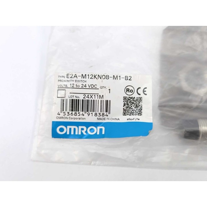 OMRON E2A-M12KN08-M1-B2