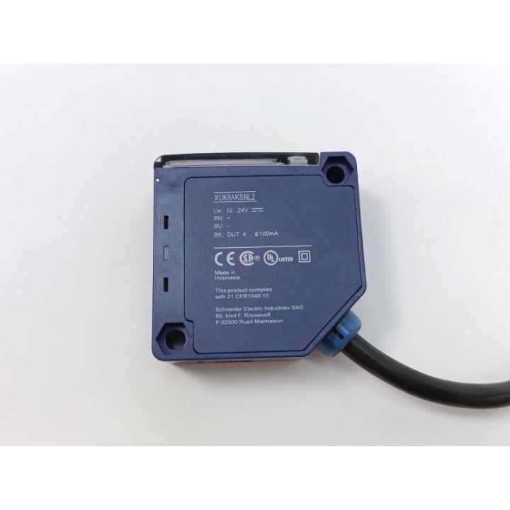 SCHNEIDER ELECTRIC XUK8AKSNL2