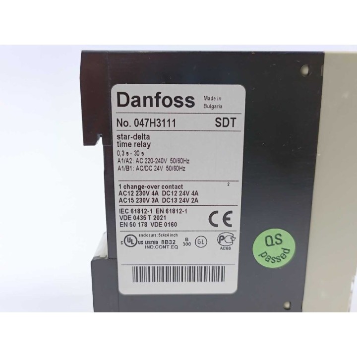 Danfoss 047H3111