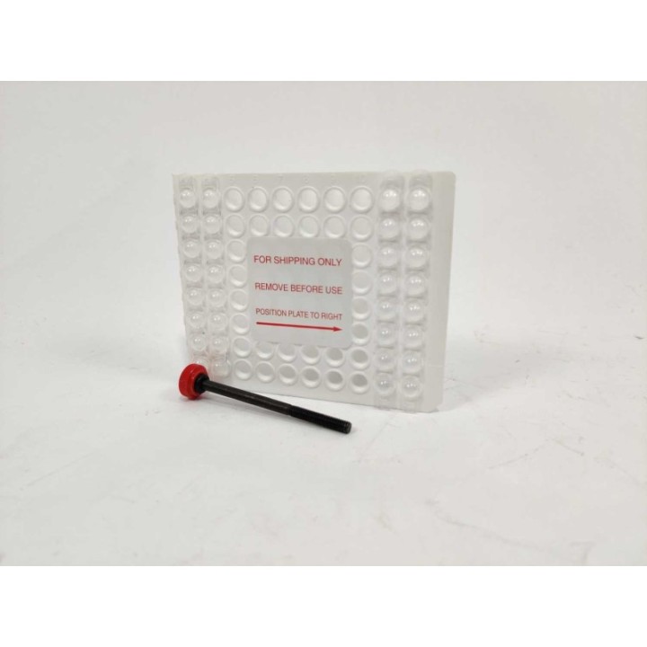 Bio-Rad Laboratiories Shipping Screw and Plate