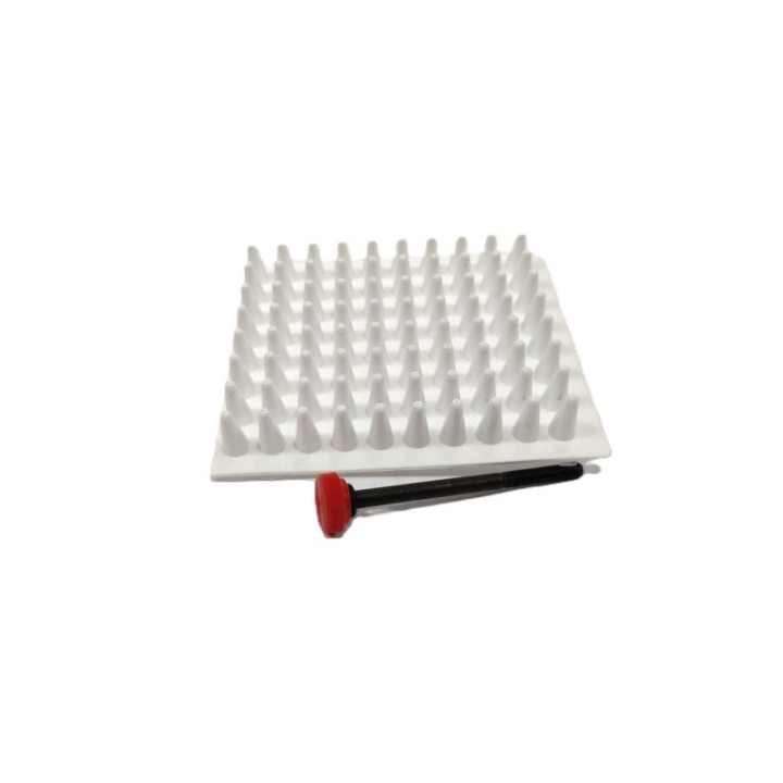 Bio-Rad Laboratiories Shipping Screw and Plate