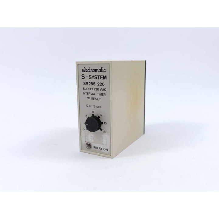 Electromatic SB 285 220