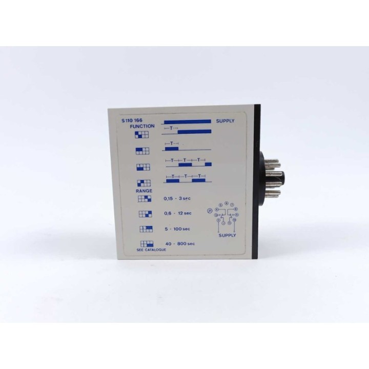 Electromatic S 110166 230