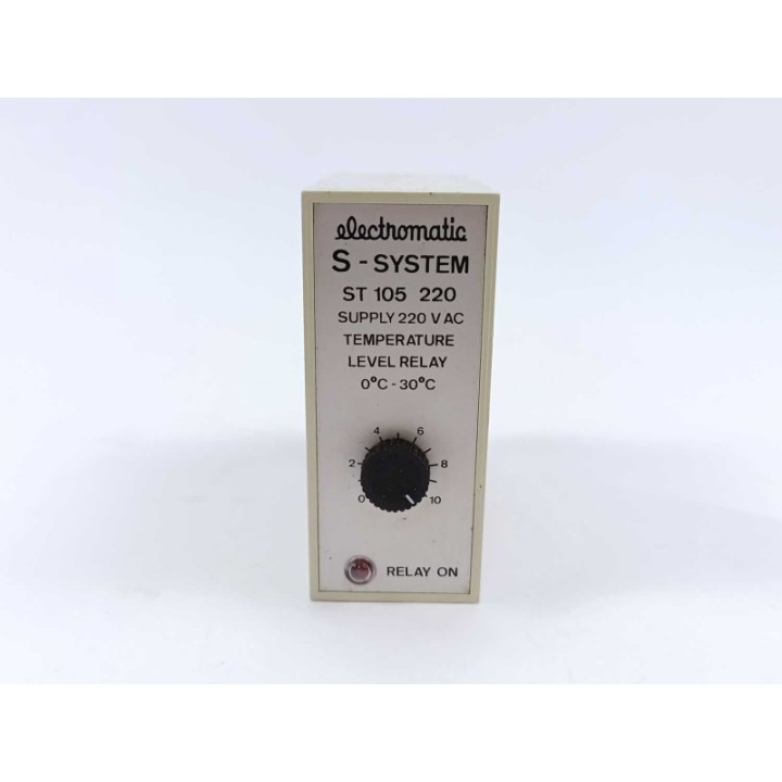 Electromatic ST 105 220