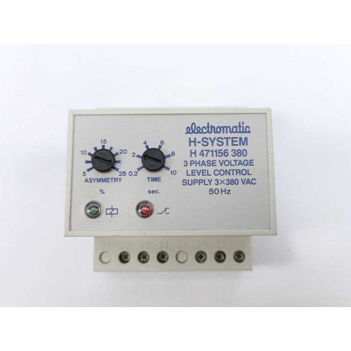 Electromatic H 471156 380