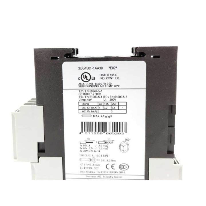  3UG4501-1AA30