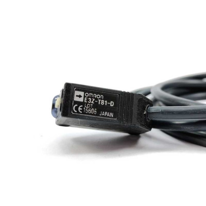 OMRON E3Z-T81-D
