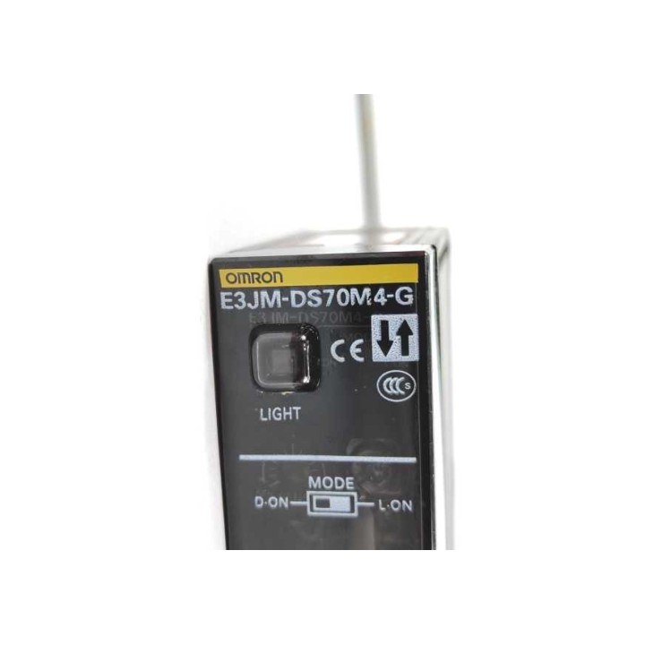 OMRON E3JM-DS70M4-G