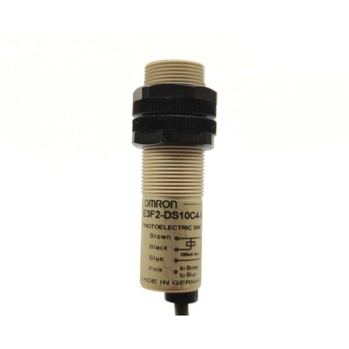 OMRON E3F2-DS10C4-N